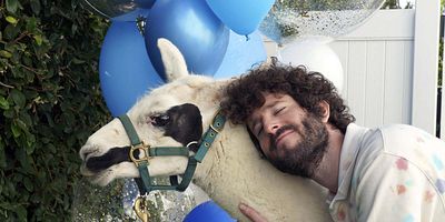 poster de la série Bar Mitzvah