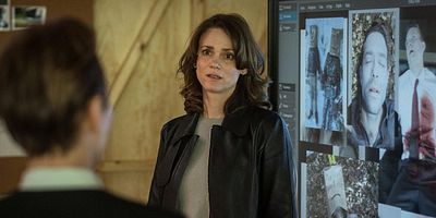 poster de la série Oeil pour oeil