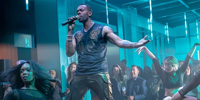 poster de la série La Part De Dieu, l'Œuvre Du Diable