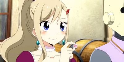 poster de la série Dans le ciel de Sakura