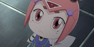 poster de la série Le Skull Fairy