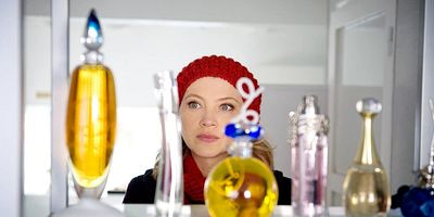 poster de la série La rose est amie de l'épine