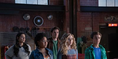 poster de la série Cours d’été : Chapitre 3