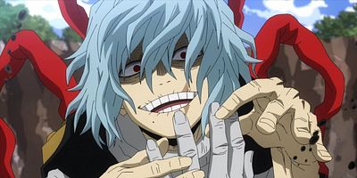 poster de la série My Villain Academia