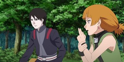 poster de la série La fuite d'Amado