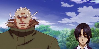 poster de la série Tyran