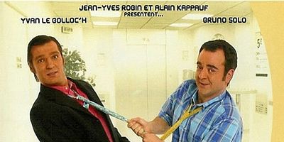 poster de la série Parigot tête de veau