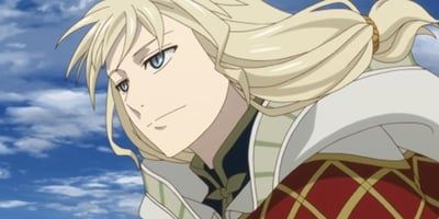 poster de la série The balance distinguishes not between gold and lead