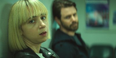 poster de la série La sœur