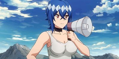 poster de la série Crazy-like Weapon