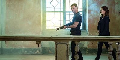 poster de la série Euphro