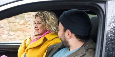 poster de la série La beauté ne se voit qu'avec les yeux de l'âme