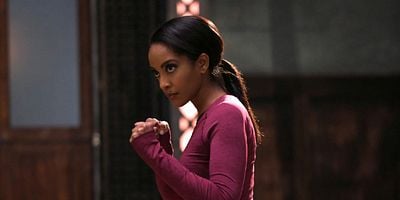 poster de la série Le piège de glace