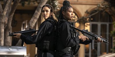 poster de la série La fin justifie les moyens