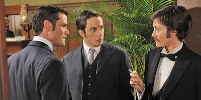 poster de la série Victor, Victoria