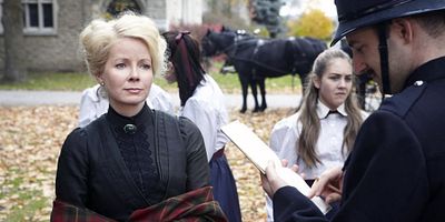 poster de la série Soif de sang