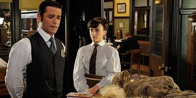 poster de la série La malédiction de la reine de Ma'at