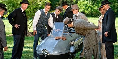 poster de la série La voiture de demain