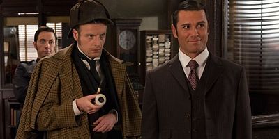 poster de la série Au diable les bonnes manières