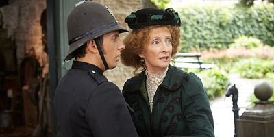 poster de la série Les amants maudits