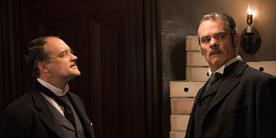 poster de la série Honneur et Réputation