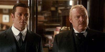 poster de la série Le rôdeur