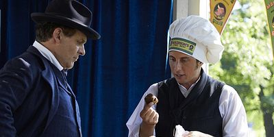 poster de la série Crabtree a la Carte