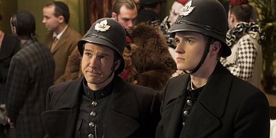 poster de la série L'art du rire