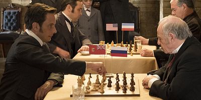 poster de la série Le jeu des rois