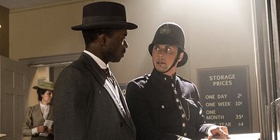 poster de la série Héritage spiritueux