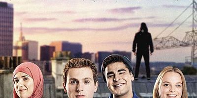 poster de la série Le voleur de donuts