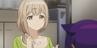 poster de la série La grande Jahy n'est pas suspecte ?