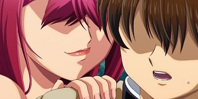 poster de la série Iron Maiden