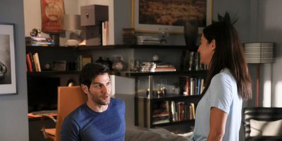 poster de la série La famille d'abord