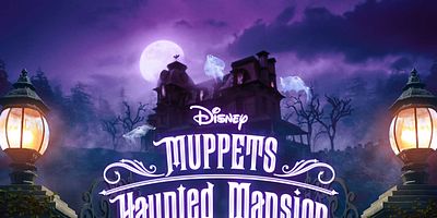poster de la série Muppets Haunted Mansion