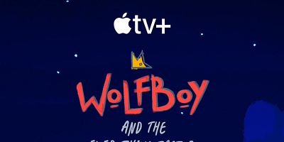 poster de la série Wolfboy part à l'aventure