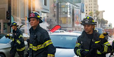 poster de la série Panique