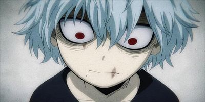 poster de la série Tenko Shimura : les origines