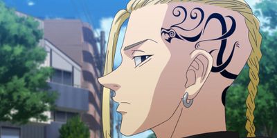 poster de la série End of war