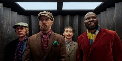 poster de la série La folle nuit de Beard