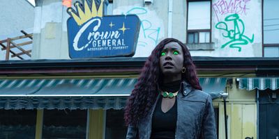 poster de la série Origines