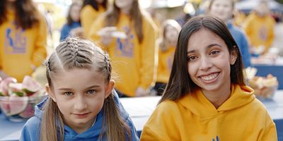 poster de la série Le coup de coeur