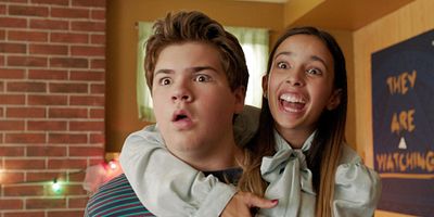 poster de la série Journal secret