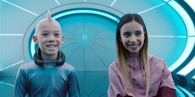 poster de la série Informations mensongères