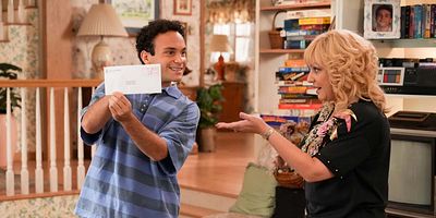 poster de la série Rancune cavalière