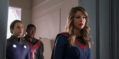 poster de la série Le nouveau Guardian