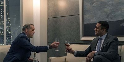 poster de la série La fumée de la victoire