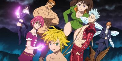 poster de la série La voix qui appelle ton nom