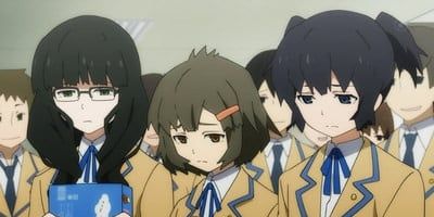 poster de la série Je n'arrive plus à retenir mes larmes