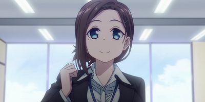 poster de la série A Reliable Yet Clumsy Junior